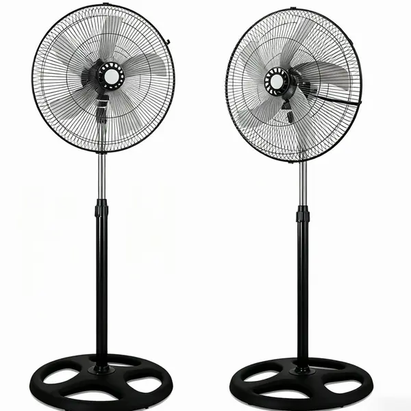 Ventilateur sur Pied 50 cm — 65W